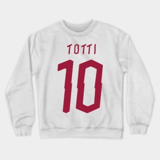 Totti away 2020 Crewneck Sweatshirt